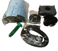 Scott Tornado Powered Respirator T Power NON-EX + Accessories