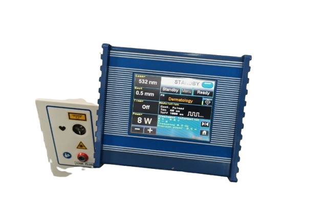 Quanta System Q1 D-8 Diode Laser Machine