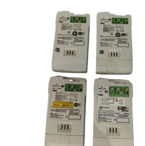 Dräger Infinity M300 Patient Telemetry Recorder – SpO2 & ECG Monitor