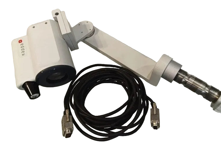 KAPPA DVC-750 CCD Surgical Image Video Camera + Connection Cable