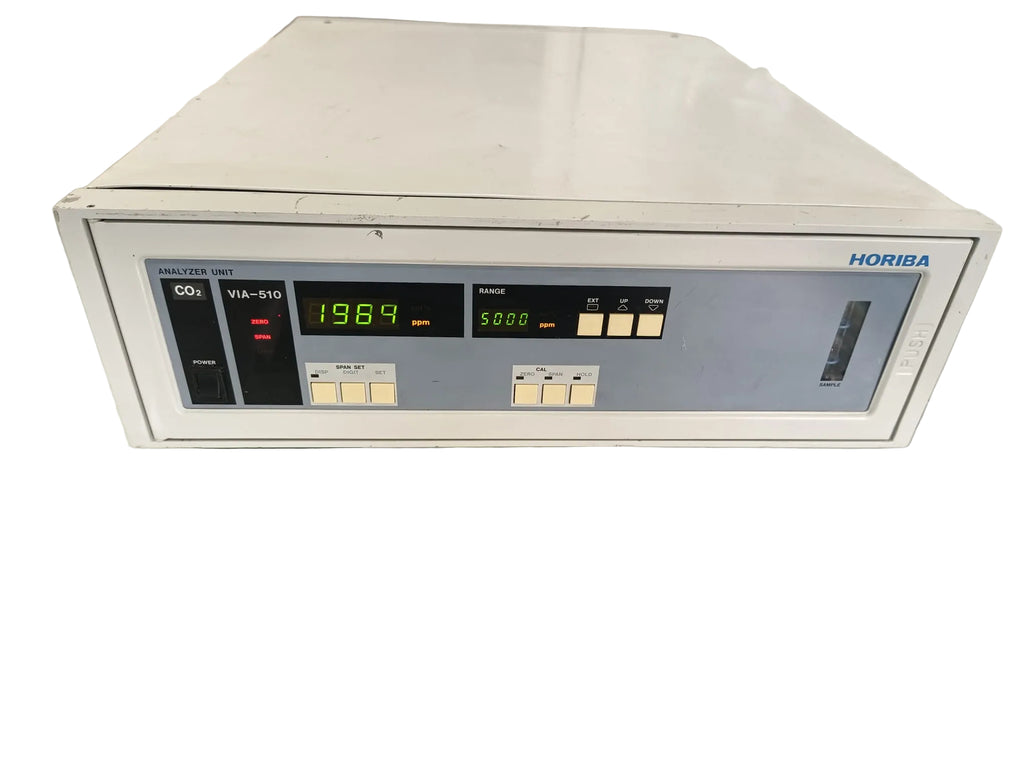 Horiba VIA-510 CO Analyzer / Tester