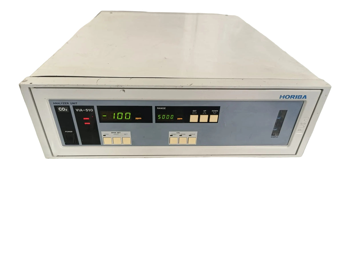 Horiba VIA-510 CO Analyzer / Tester