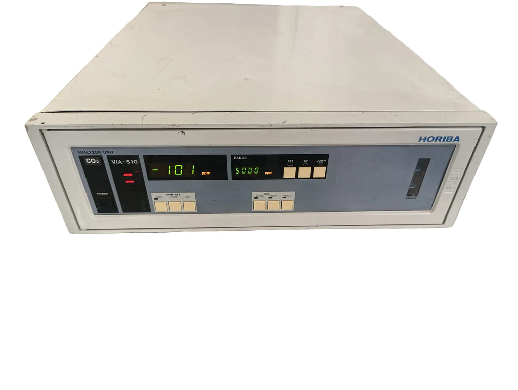 Horiba VIA-510 CO Analyzer / Tester