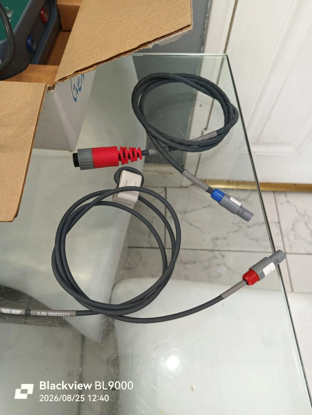 St. Jude Medical GenConnect + Connection Cables
