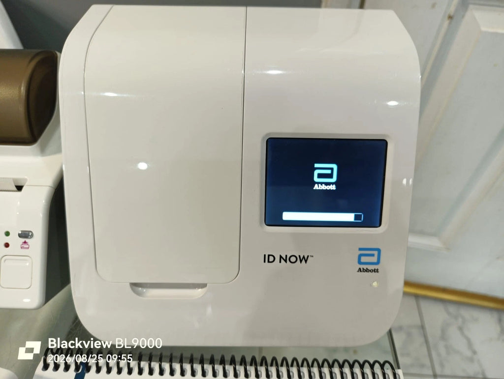 Abbott ID NOW Analyzer + Printer