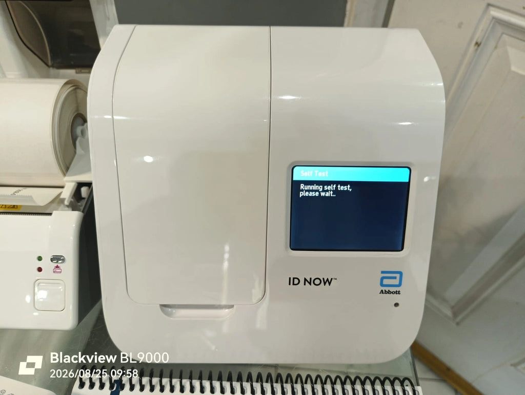 Abbott ID NOW Analyzer + Printer